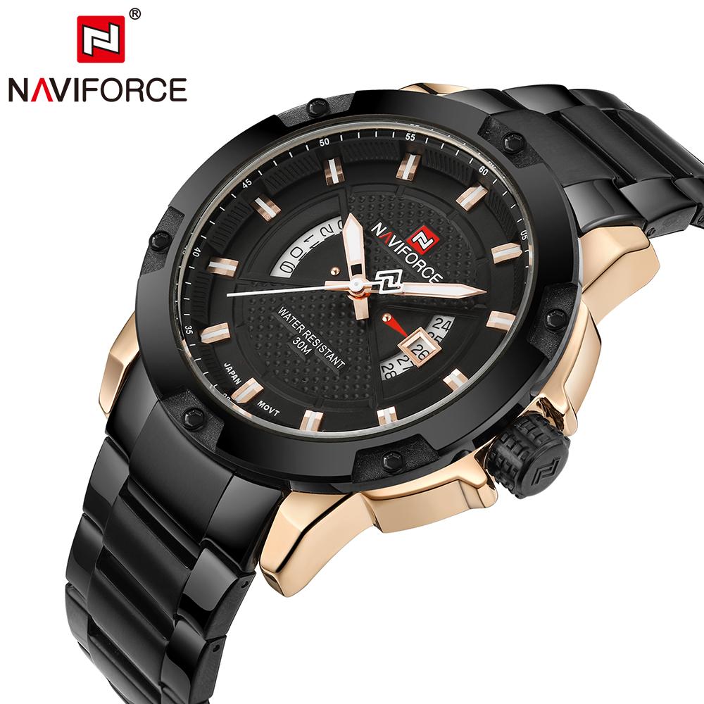 NAVIFORCE Sports Watches Men&
