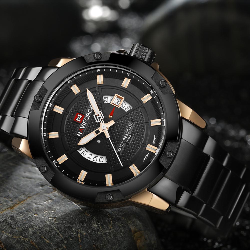 NAVIFORCE Sports Watches Men&