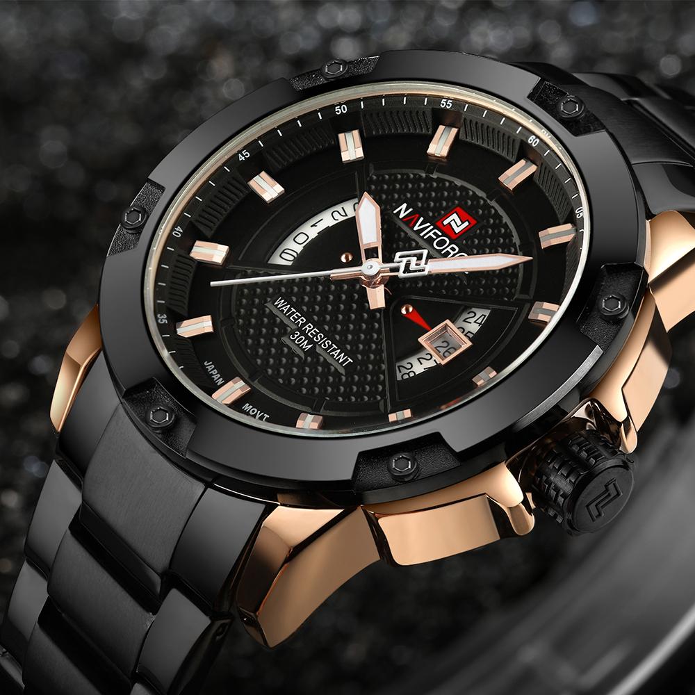 NAVIFORCE Sports Watches Men&