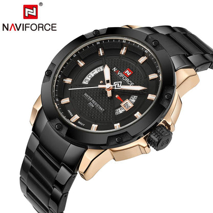 NAVIFORCE Sports Watches Men&