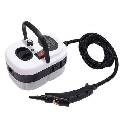 AC Steam Cleaner, Portable High Temp Steamer for Kitchen Grease, Range Hood, Glass &amp; Home Appliance Disinfection