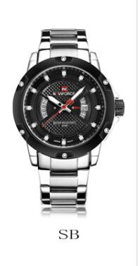 NAVIFORCE Sports Watches Men&