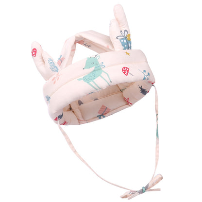 Baby anti-collision hat baby walking anti fall hat children&