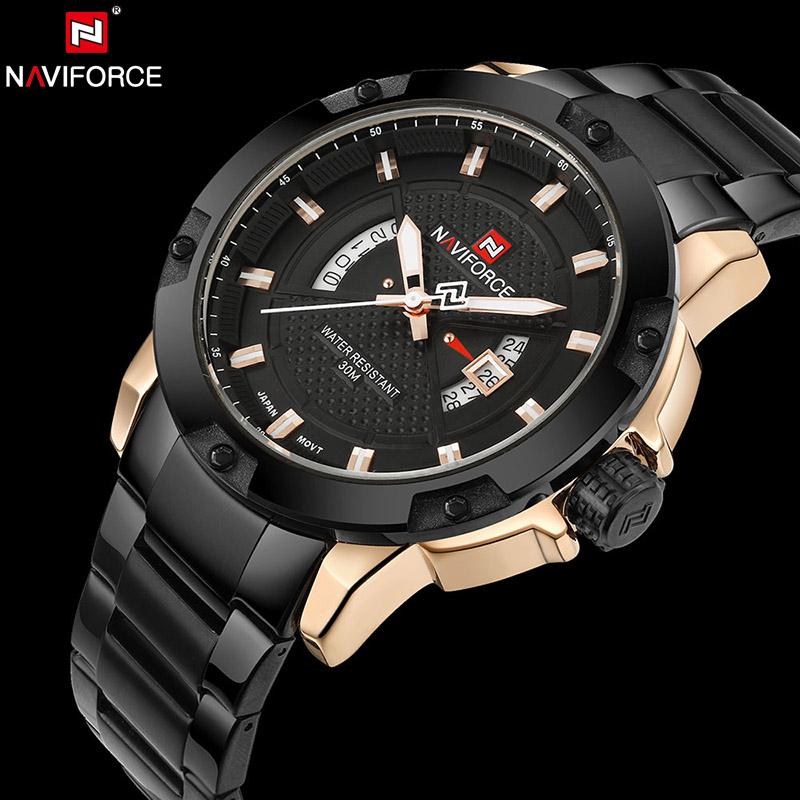 NAVIFORCE Sports Watches Men&