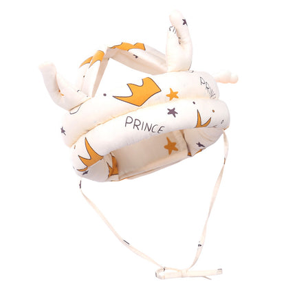 Baby anti-collision hat baby walking anti fall hat children&