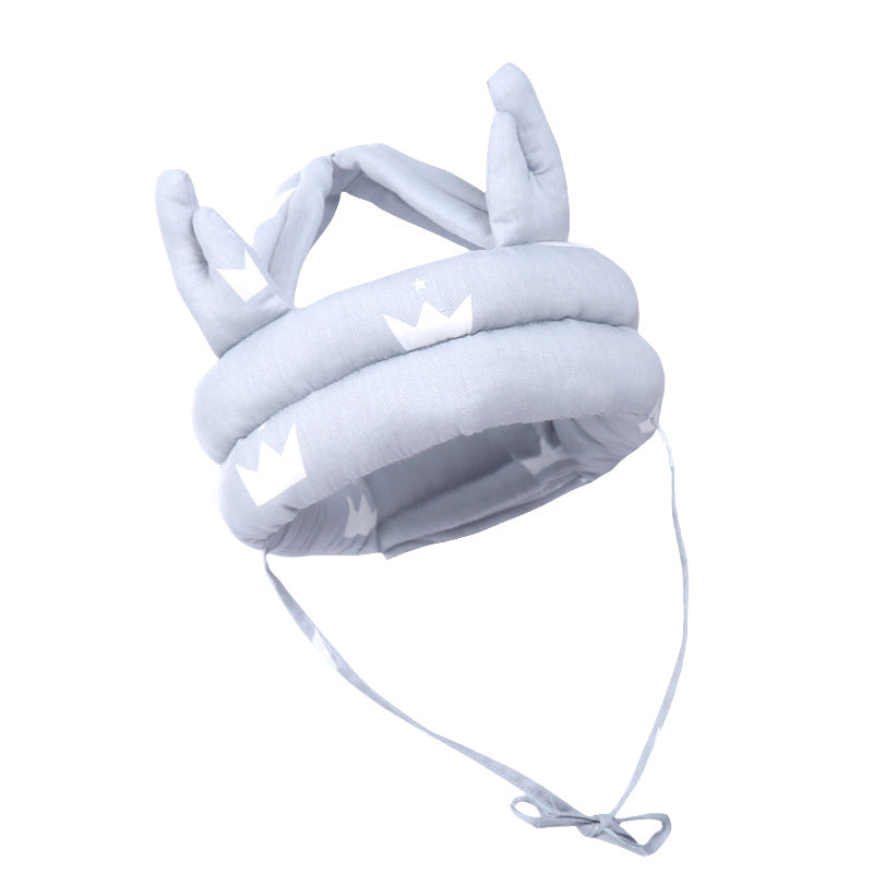 Baby anti-collision hat baby walking anti fall hat children&