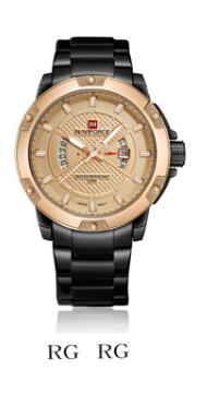 NAVIFORCE Sports Watches Men&