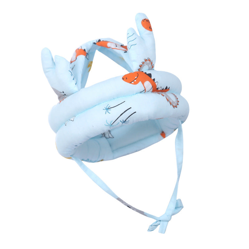 Baby anti-collision hat baby walking anti fall hat children&